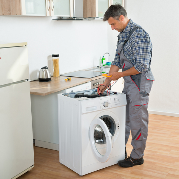 can you provide recommendations for reputable washer brands that typically have fewer repair issues in Munson OH